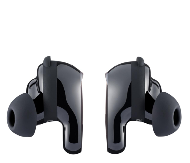 Bose QuietComfort Ultra Earbuds Czarne - 1228999 - zdjęcie 5